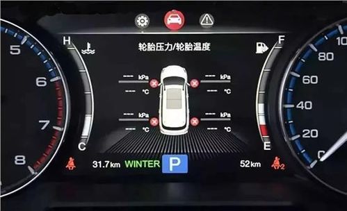 汽车低压值是多少